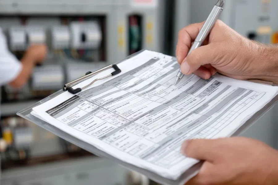 เช็กด่วน! 5 รายการหลักในการตรวจรับรองระบบไฟฟ้าโรงงานและอาคาร ที่กฎหมายบังคับ