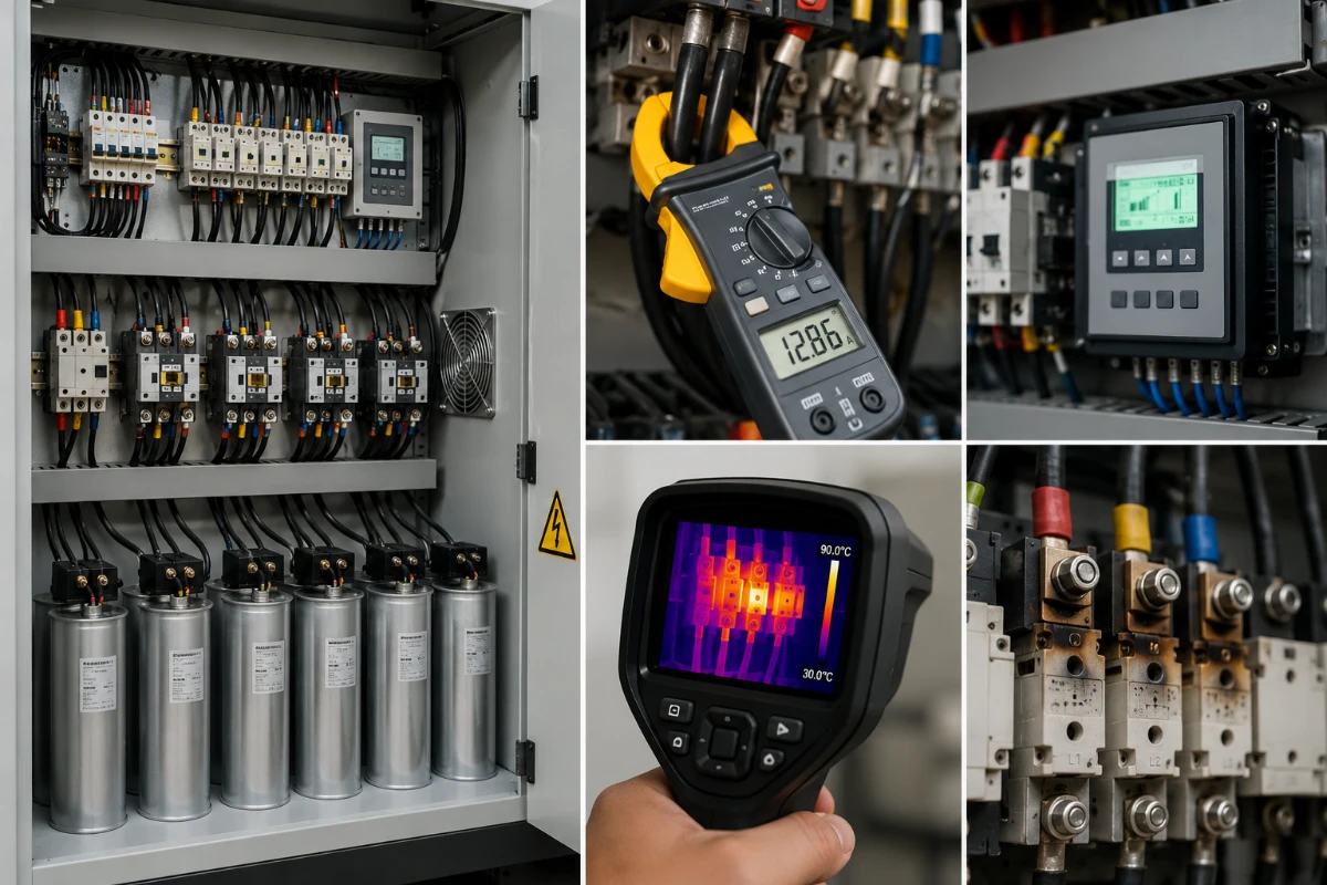ความคุ้มค่าของการทำสัญญารักษาระบบไฟฟ้ารายปี (Yearly Maintenance) สำหรับโรงงานอุตสาหกรรม